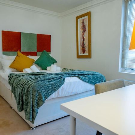 Bloomsbury City Escape Flat 1 Londyn Zewnętrze zdjęcie