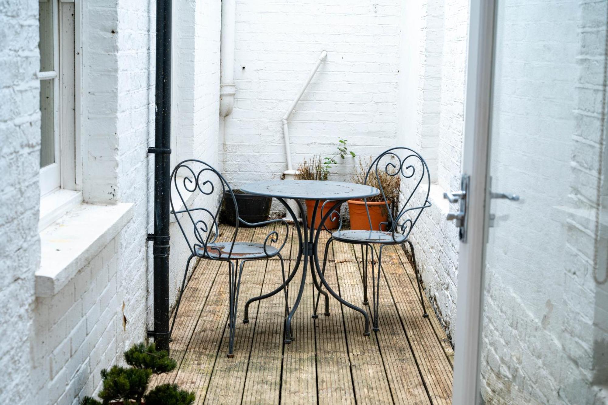 Bloomsbury City Escape Flat 1 Londyn Zewnętrze zdjęcie