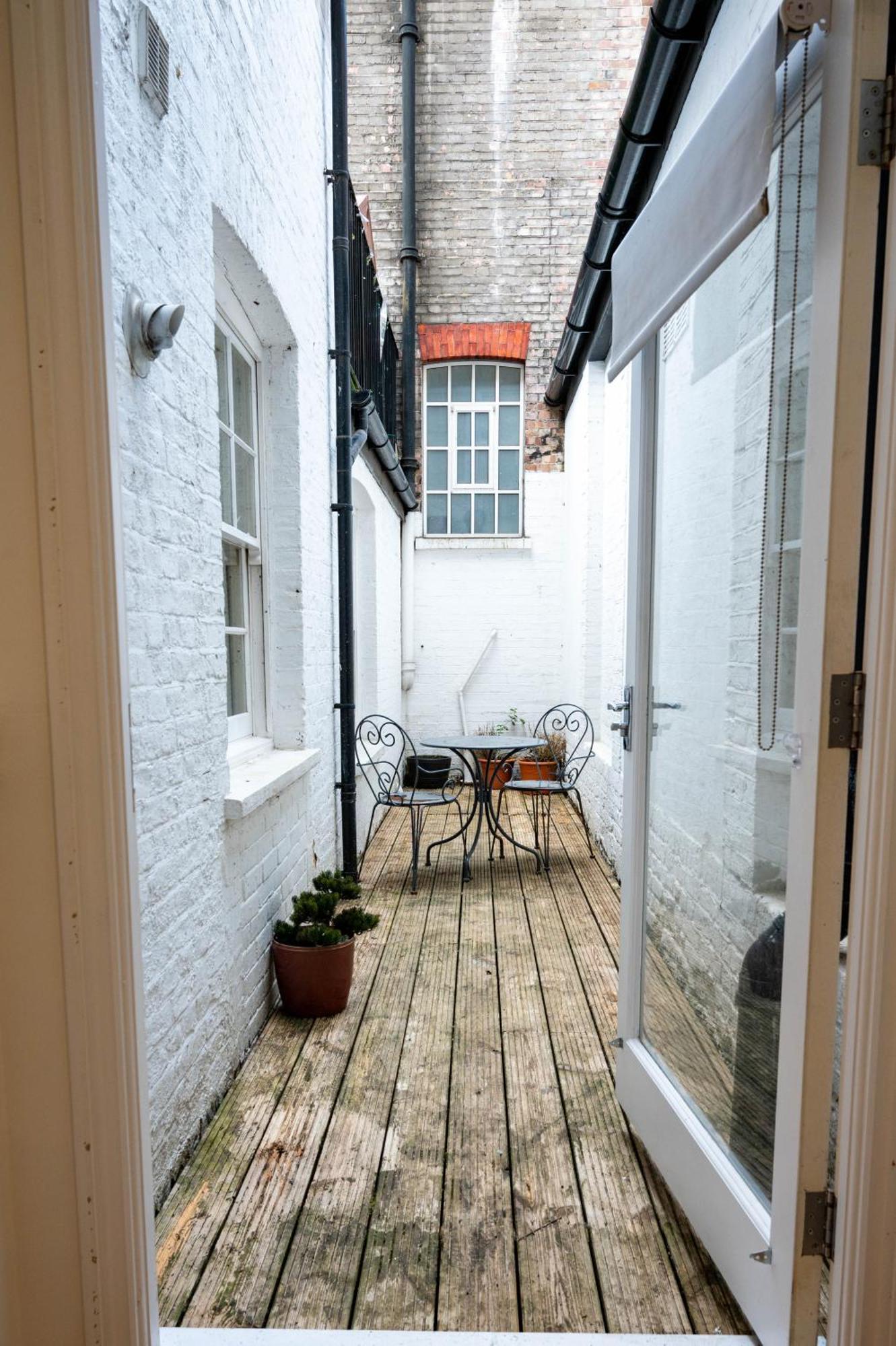 Bloomsbury City Escape Flat 1 Londyn Zewnętrze zdjęcie