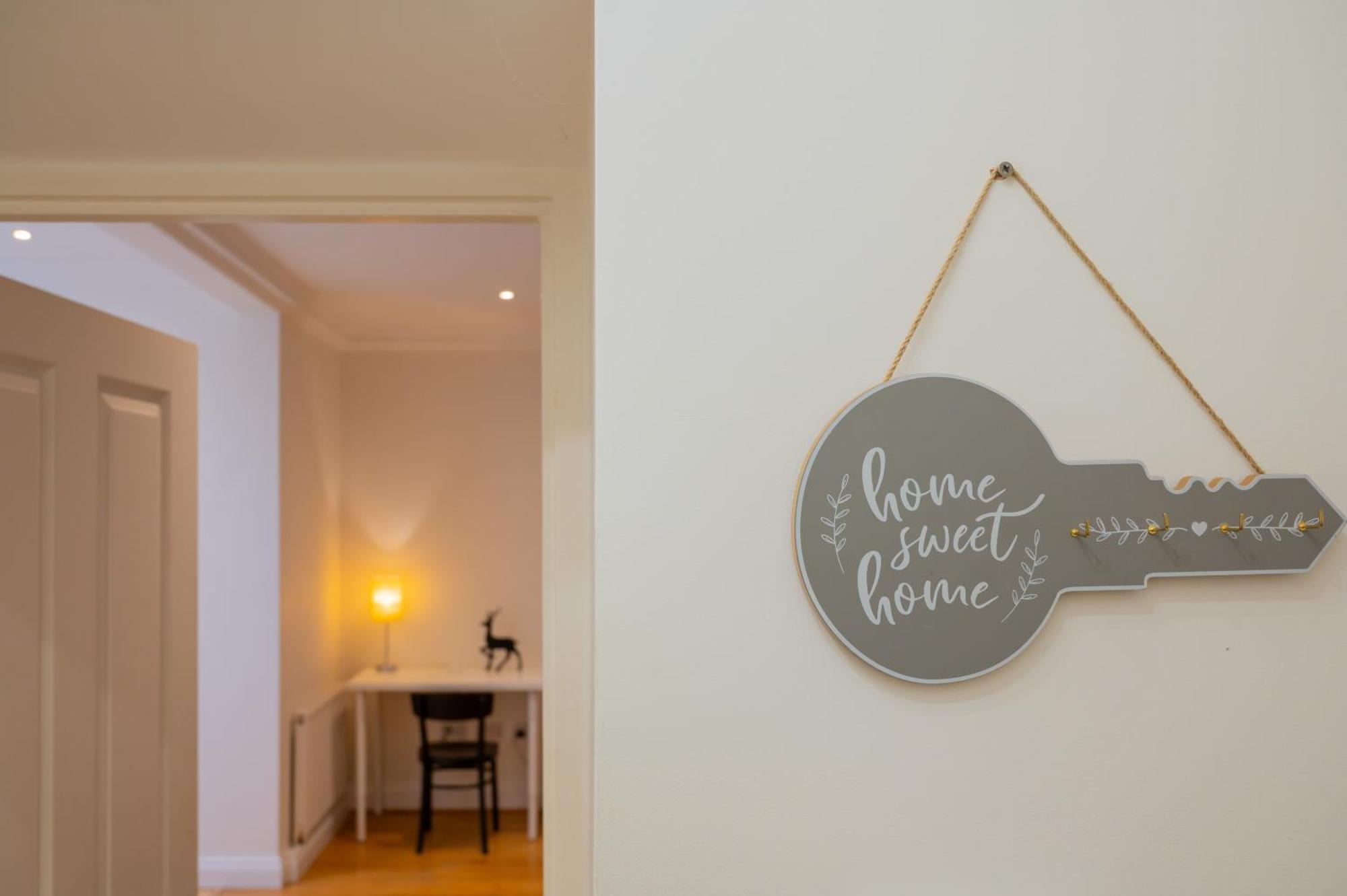 Bloomsbury City Escape Flat 1 Londyn Zewnętrze zdjęcie