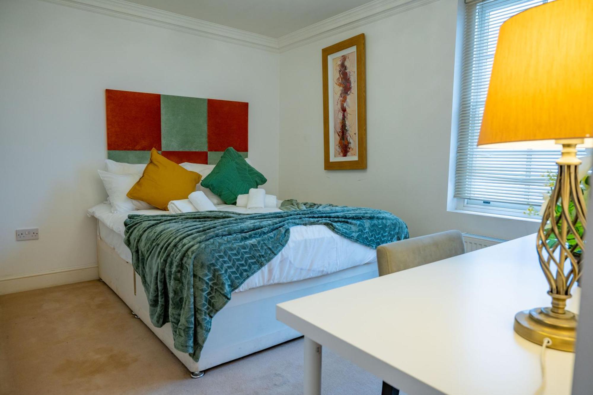 Bloomsbury City Escape Flat 1 Londyn Zewnętrze zdjęcie
