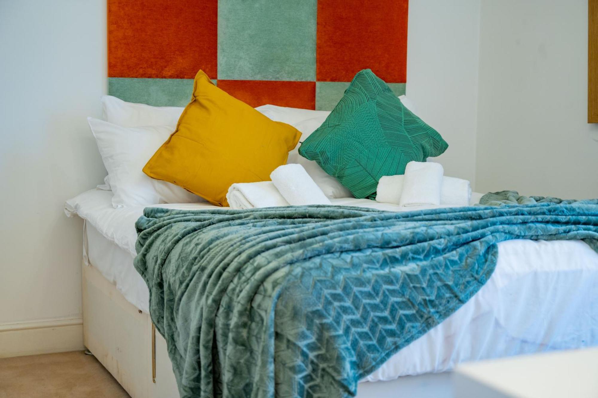 Bloomsbury City Escape Flat 1 Londyn Zewnętrze zdjęcie