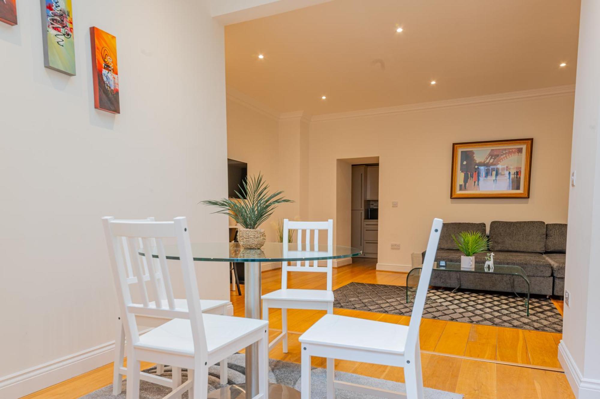 Bloomsbury City Escape Flat 1 Londyn Zewnętrze zdjęcie