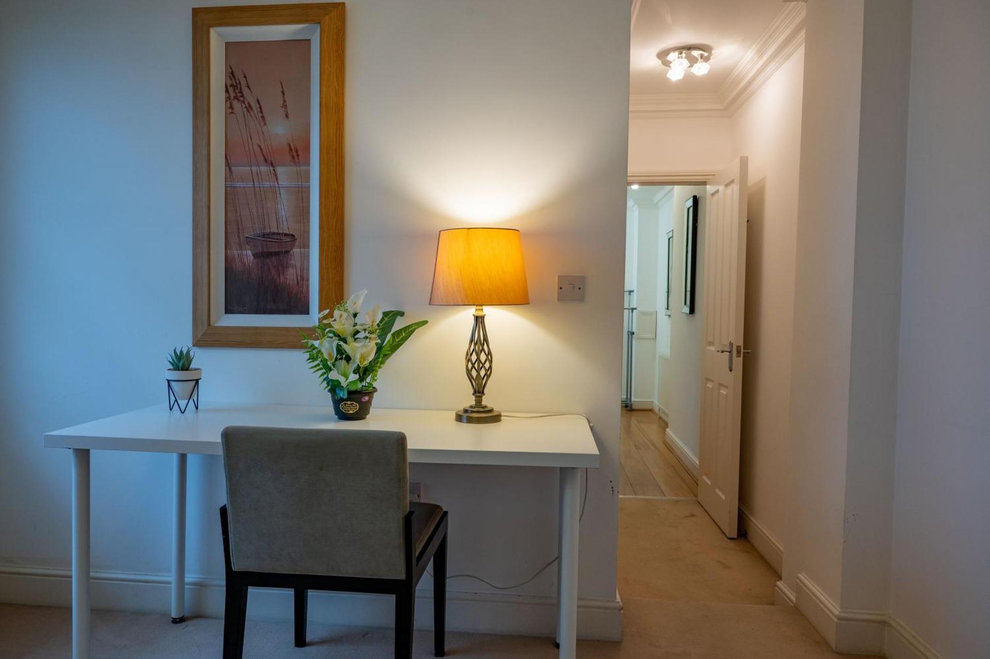 Bloomsbury City Escape Flat 1 Londyn Zewnętrze zdjęcie