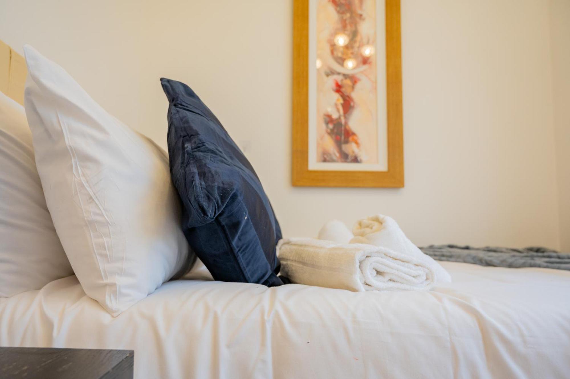 Bloomsbury City Escape Flat 1 Londyn Zewnętrze zdjęcie