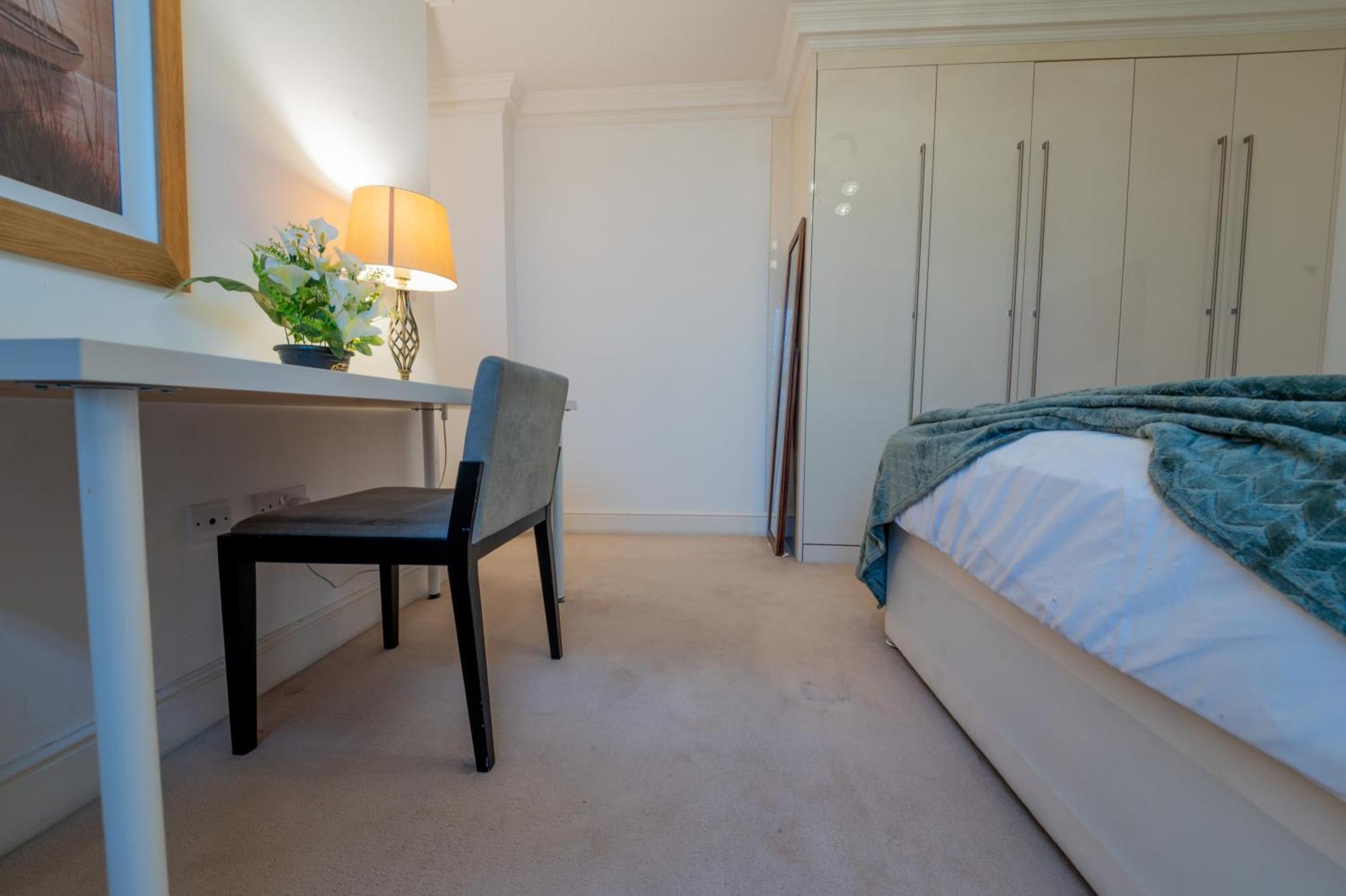 Bloomsbury City Escape Flat 1 Londyn Zewnętrze zdjęcie