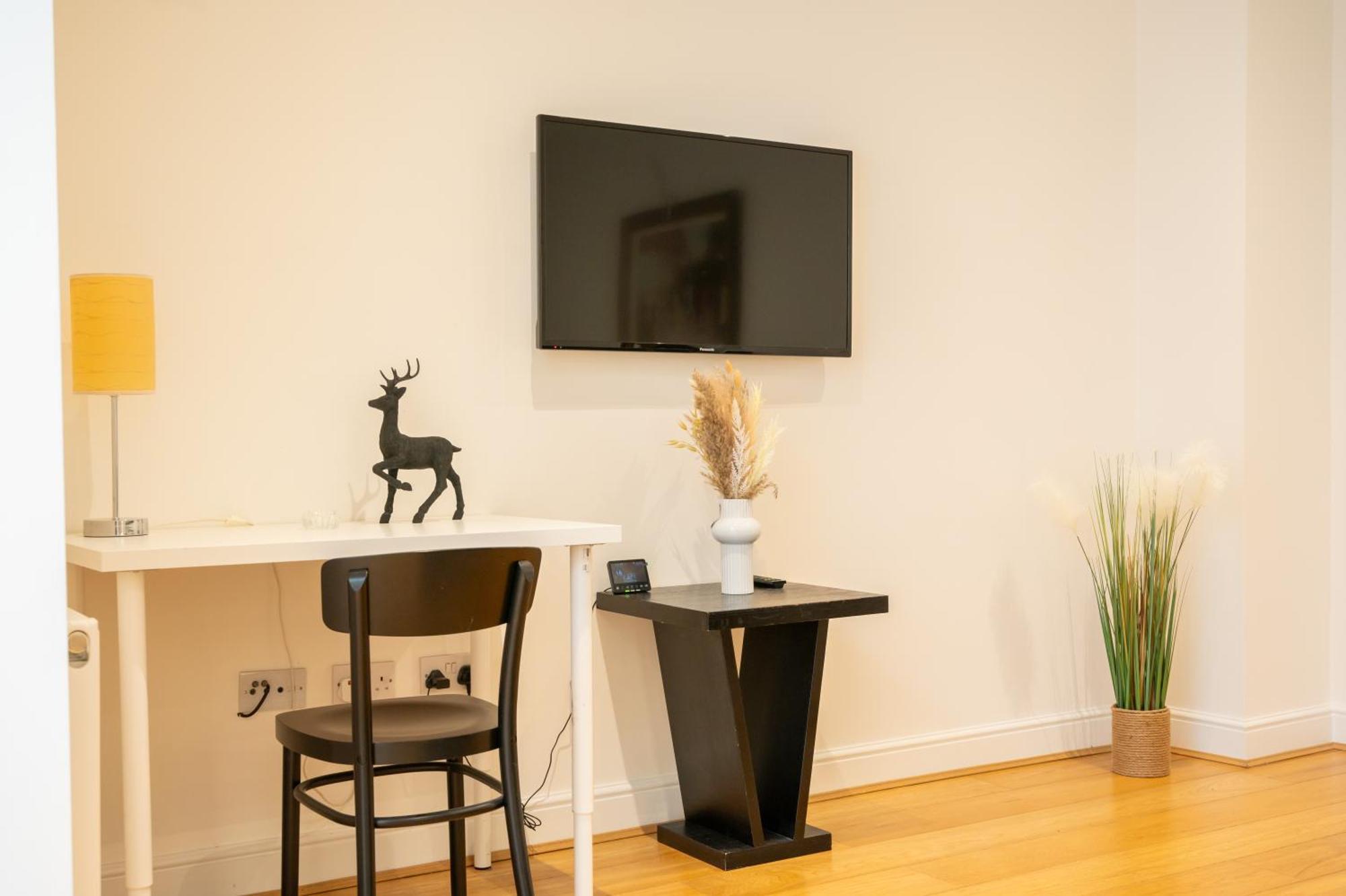 Bloomsbury City Escape Flat 1 Londyn Zewnętrze zdjęcie