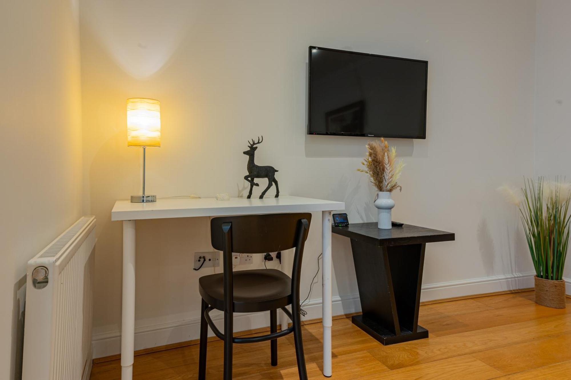 Bloomsbury City Escape Flat 1 Londyn Zewnętrze zdjęcie