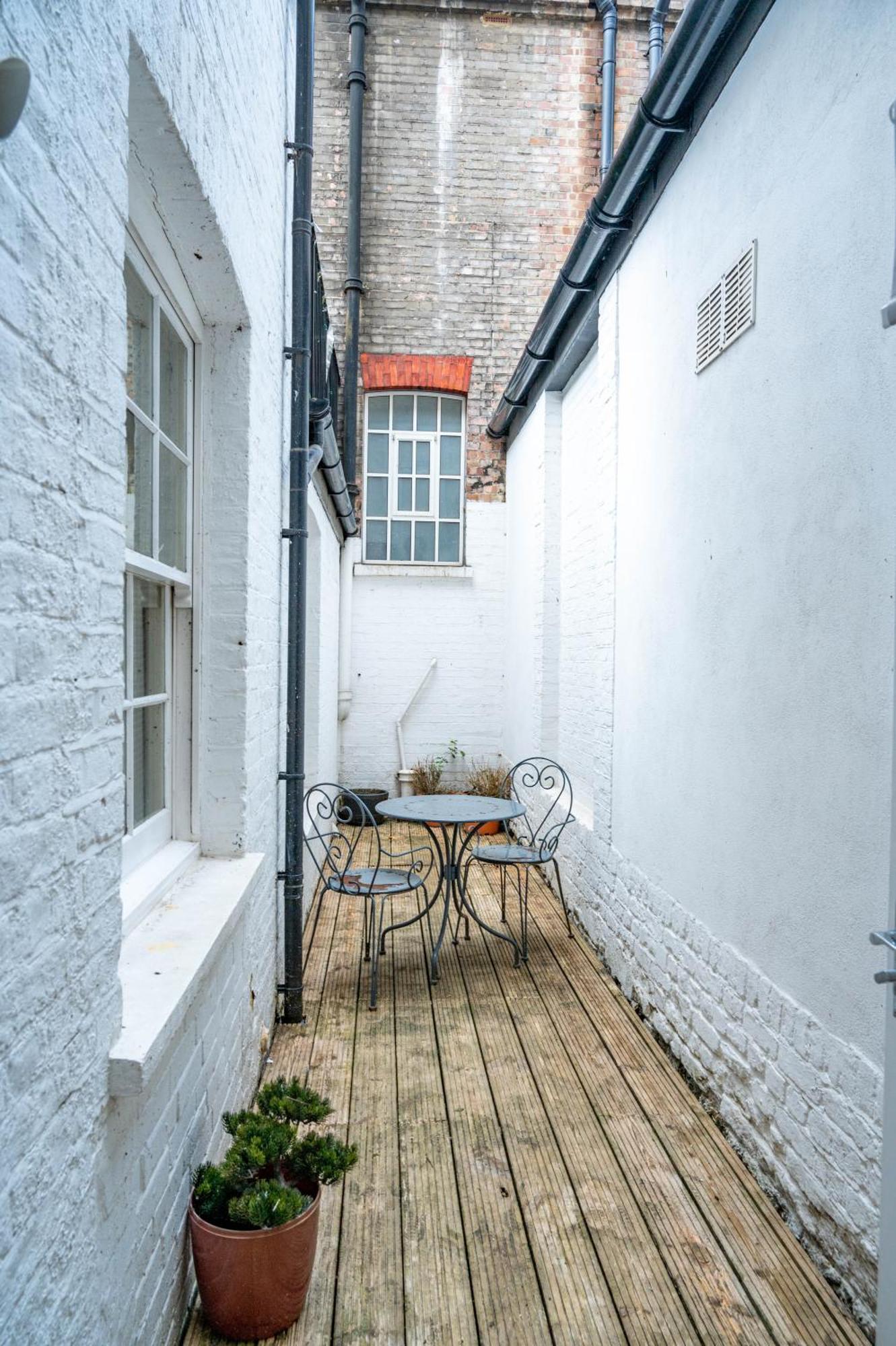 Bloomsbury City Escape Flat 1 Londyn Zewnętrze zdjęcie