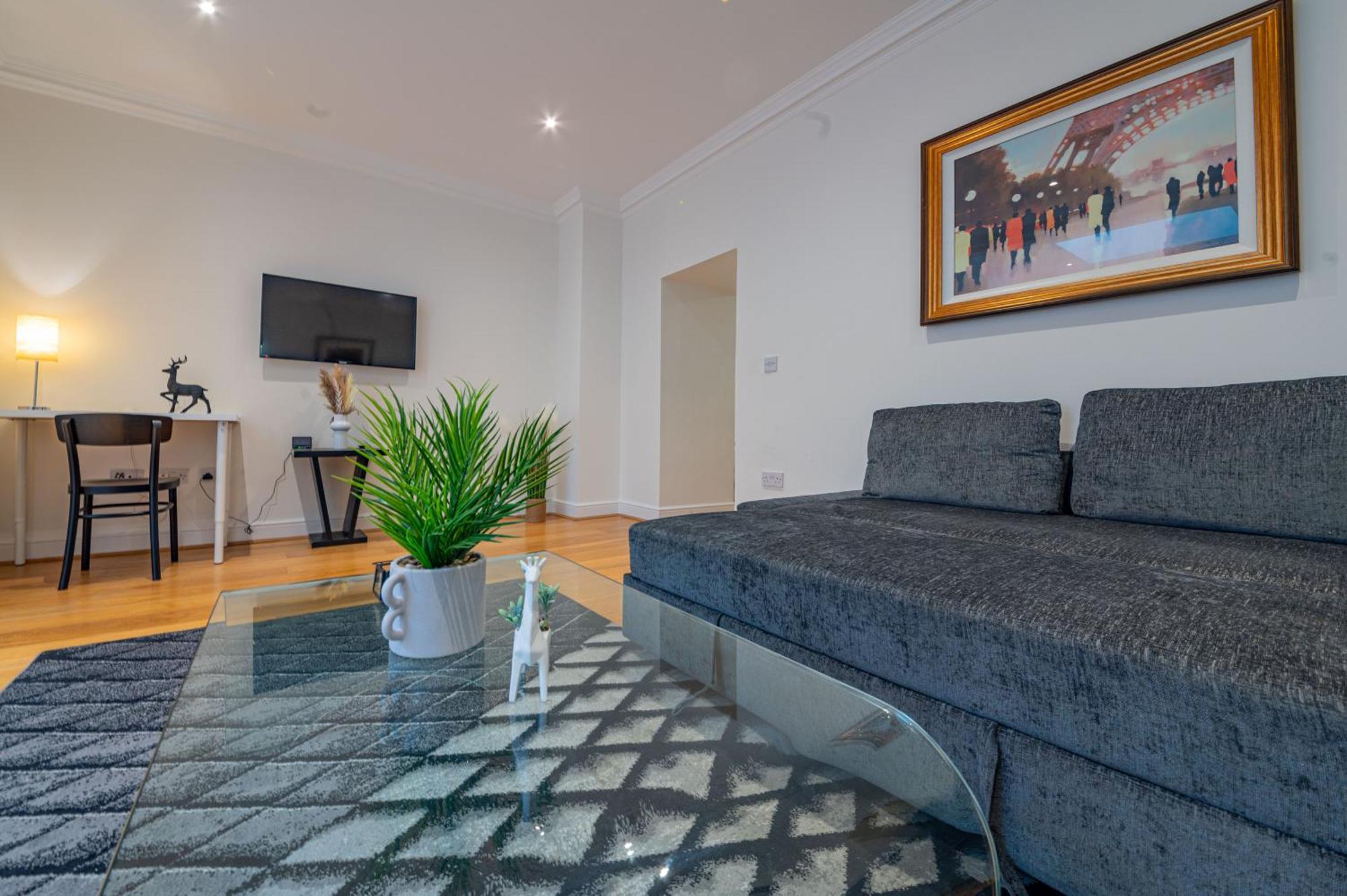 Bloomsbury City Escape Flat 1 Londyn Zewnętrze zdjęcie
