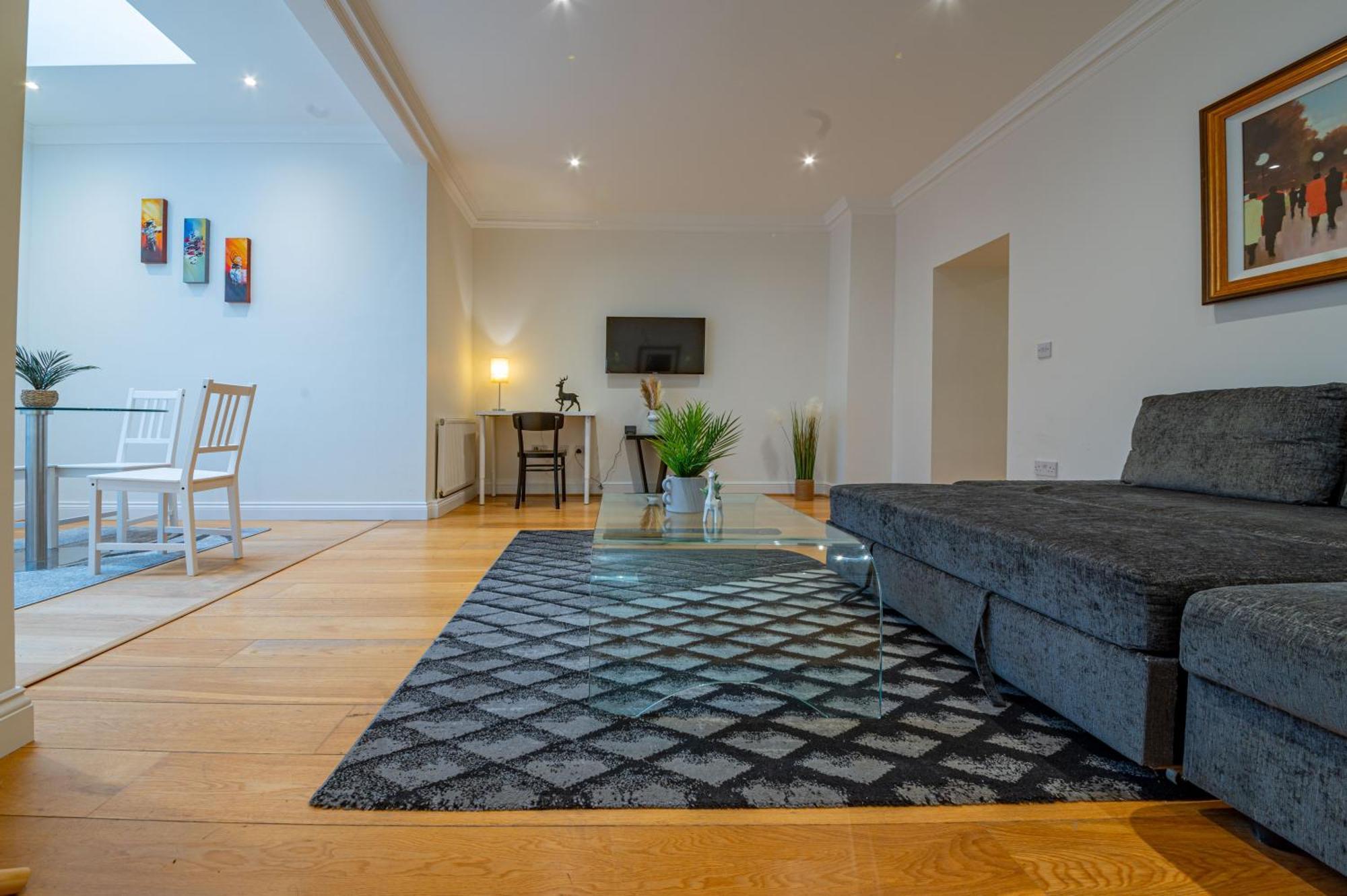 Bloomsbury City Escape Flat 1 Londyn Zewnętrze zdjęcie