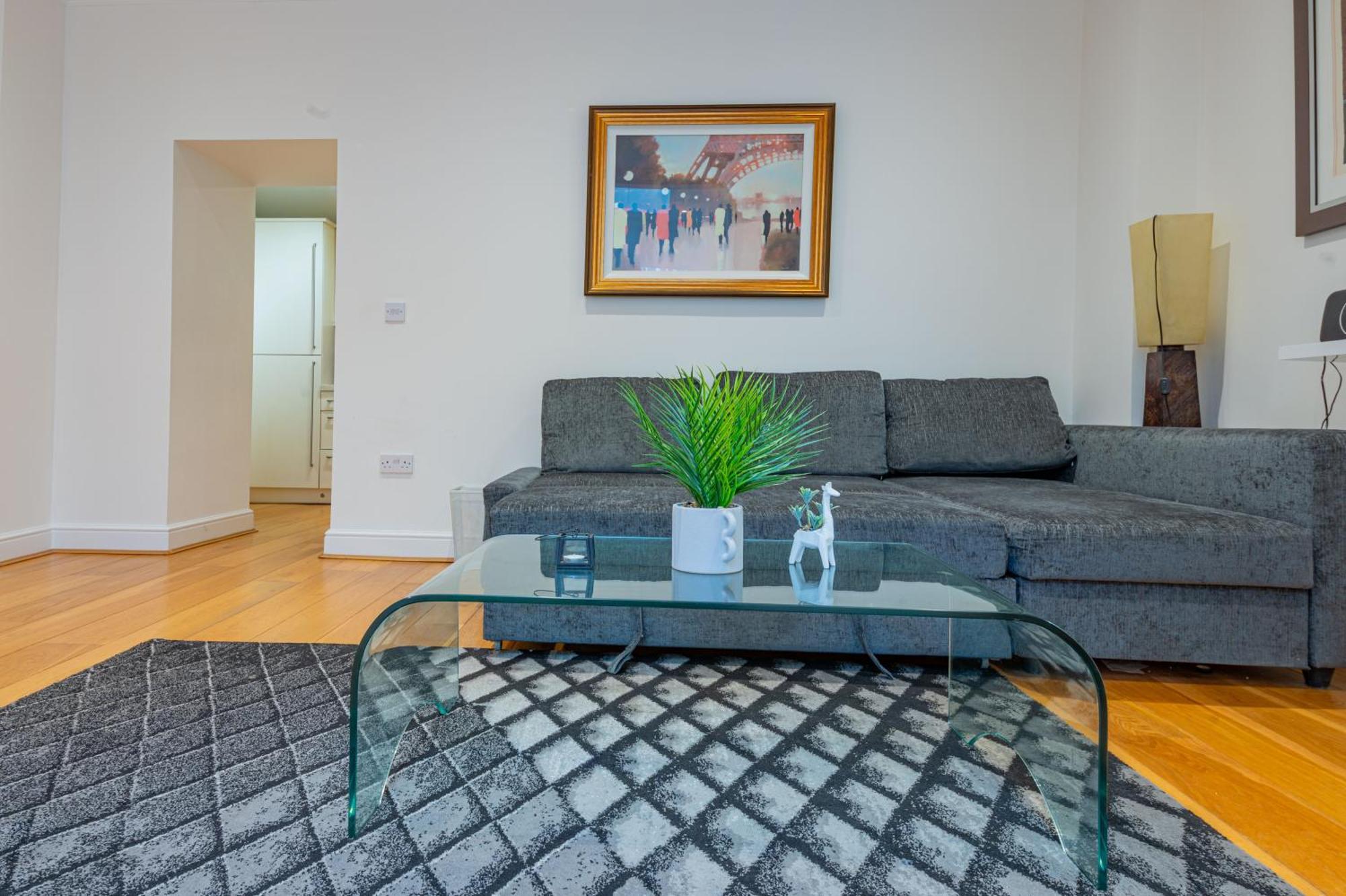 Bloomsbury City Escape Flat 1 Londyn Zewnętrze zdjęcie