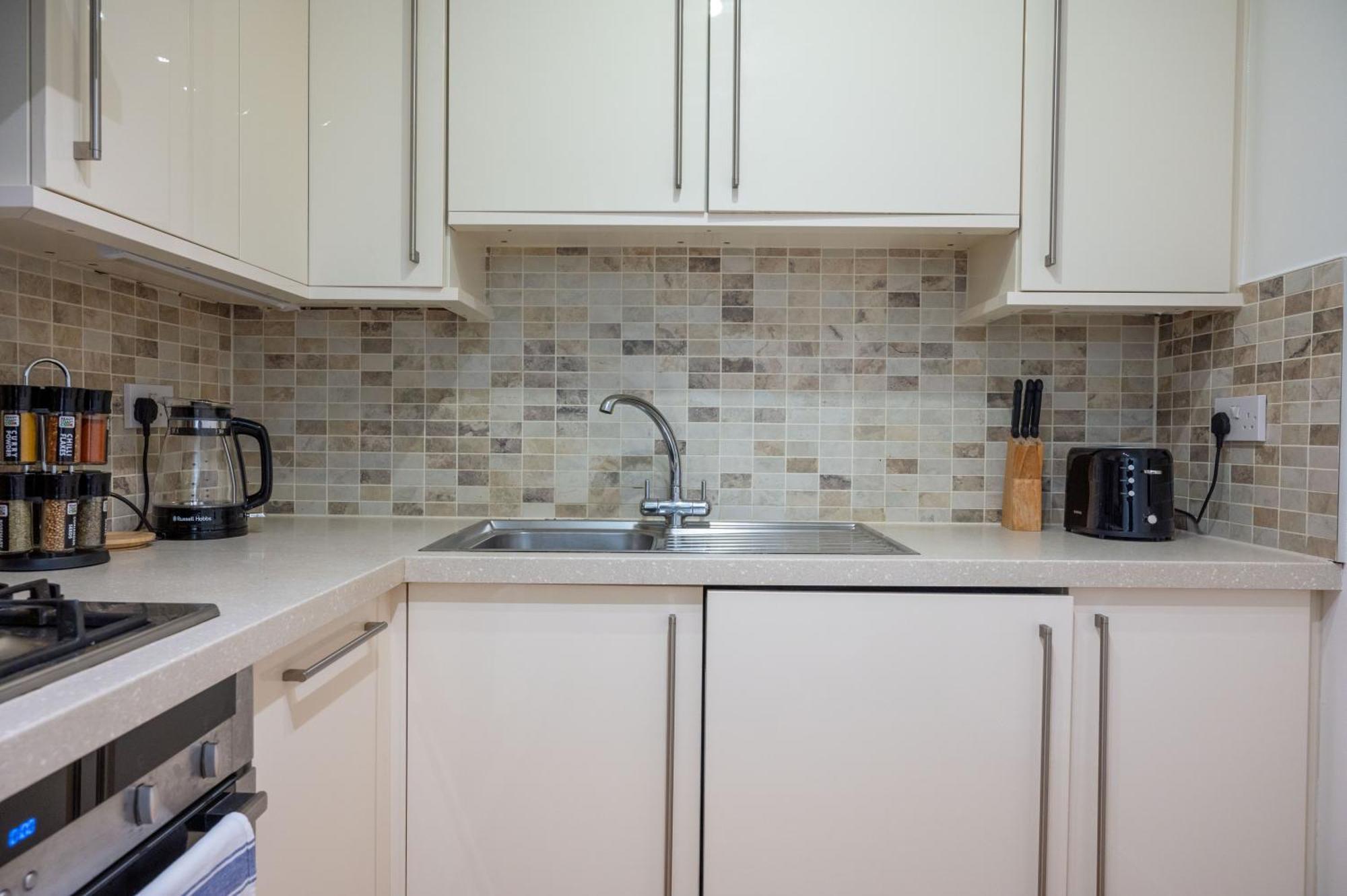 Bloomsbury City Escape Flat 1 Londyn Zewnętrze zdjęcie