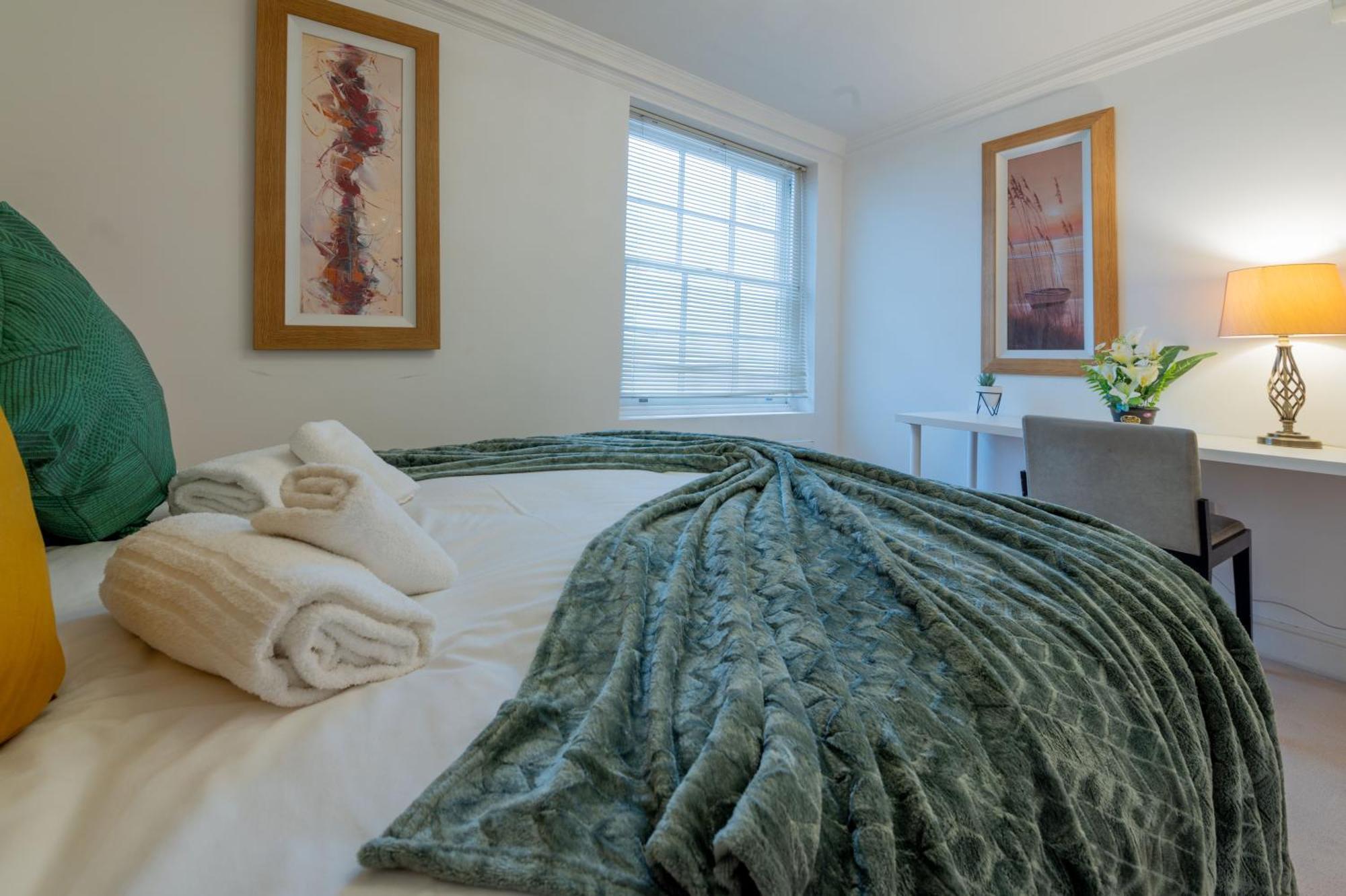 Bloomsbury City Escape Flat 1 Londyn Zewnętrze zdjęcie