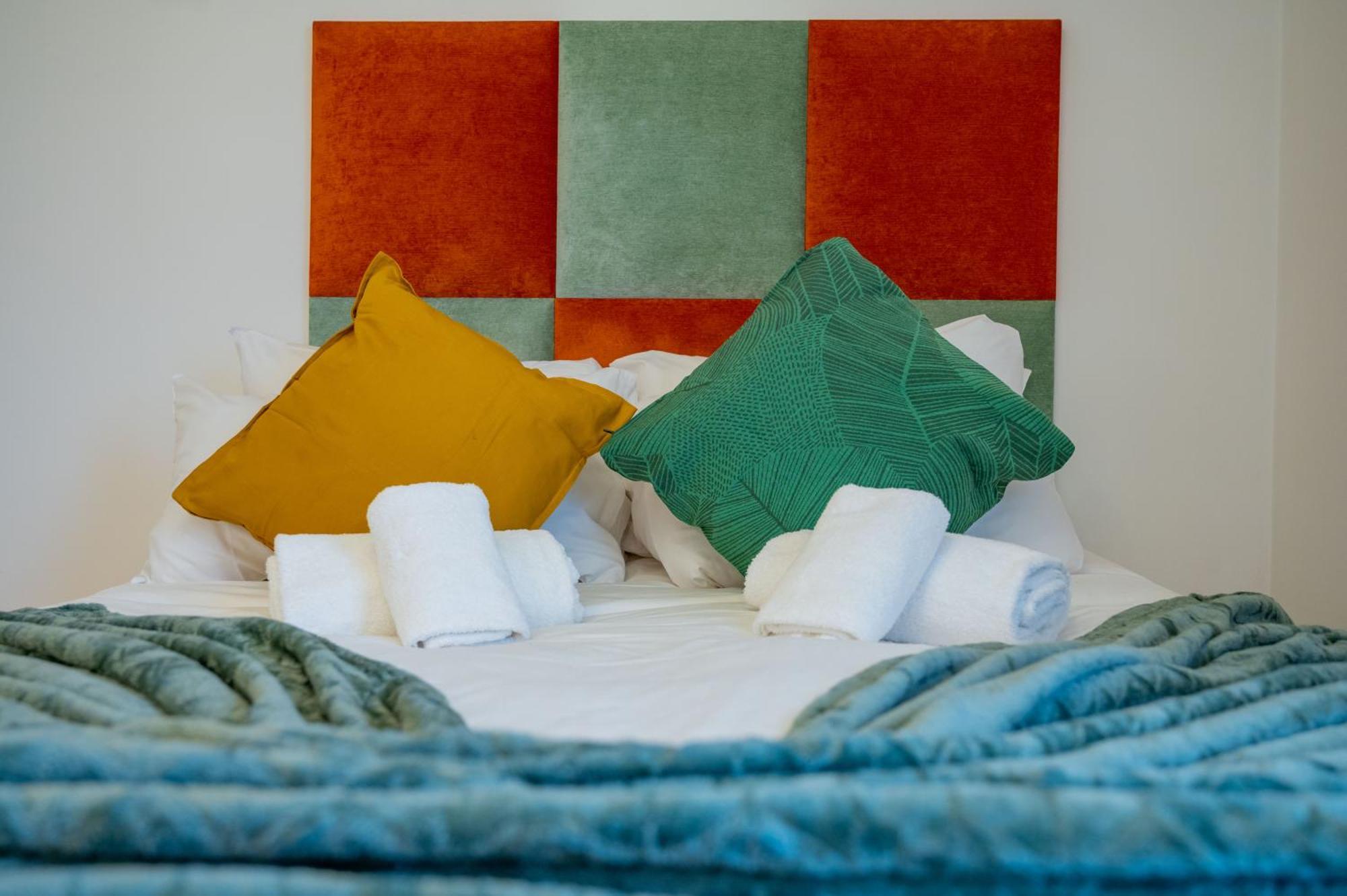 Bloomsbury City Escape Flat 1 Londyn Zewnętrze zdjęcie