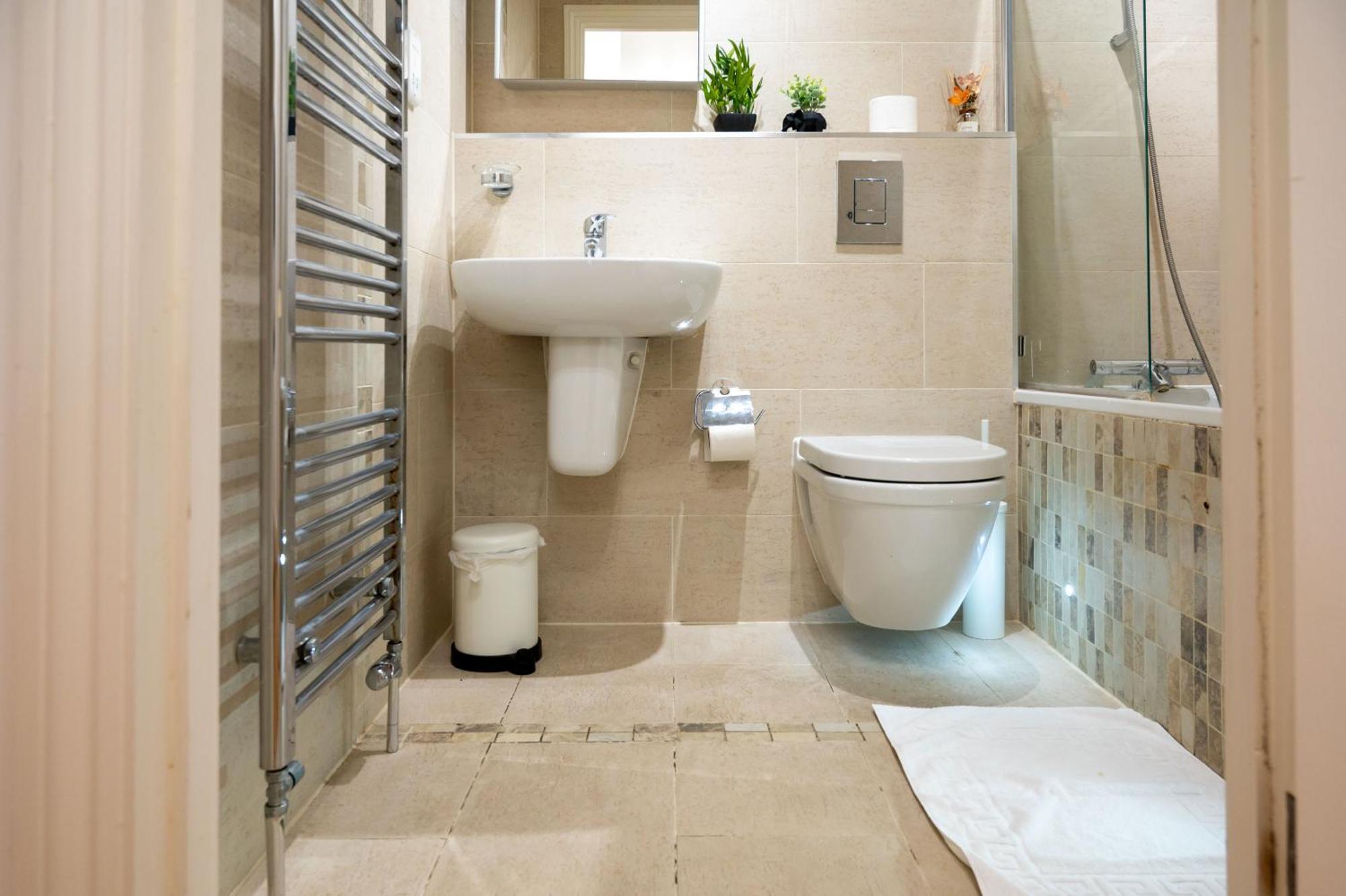 Bloomsbury City Escape Flat 1 Londyn Zewnętrze zdjęcie
