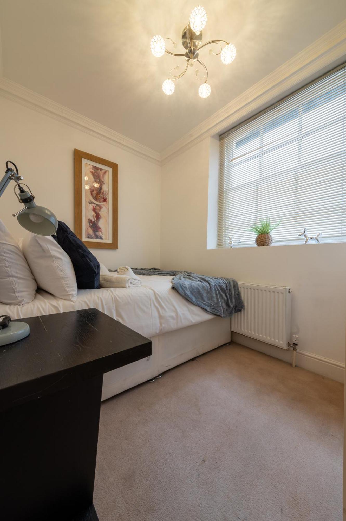 Bloomsbury City Escape Flat 1 Londyn Zewnętrze zdjęcie