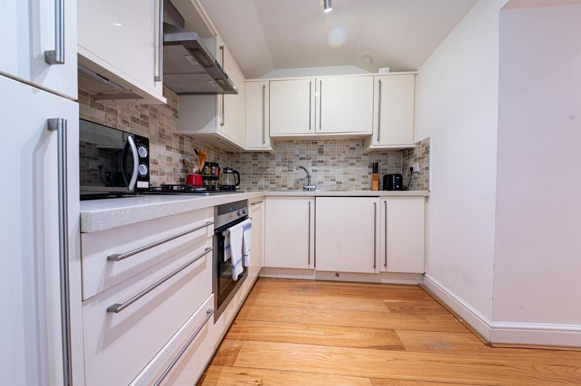 Bloomsbury City Escape Flat 1 Londyn Zewnętrze zdjęcie