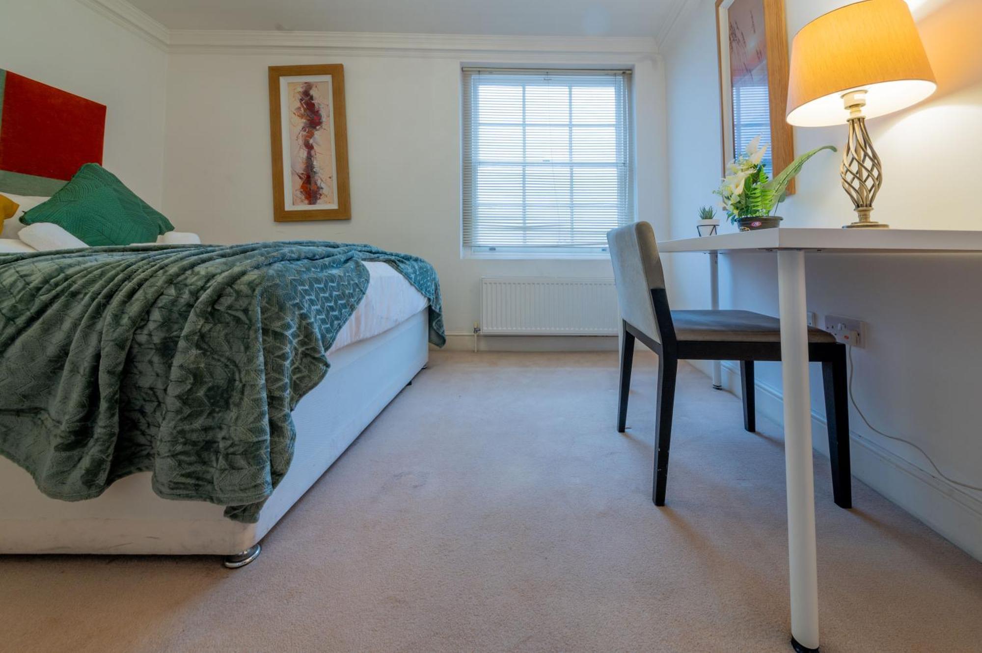 Bloomsbury City Escape Flat 1 Londyn Zewnętrze zdjęcie
