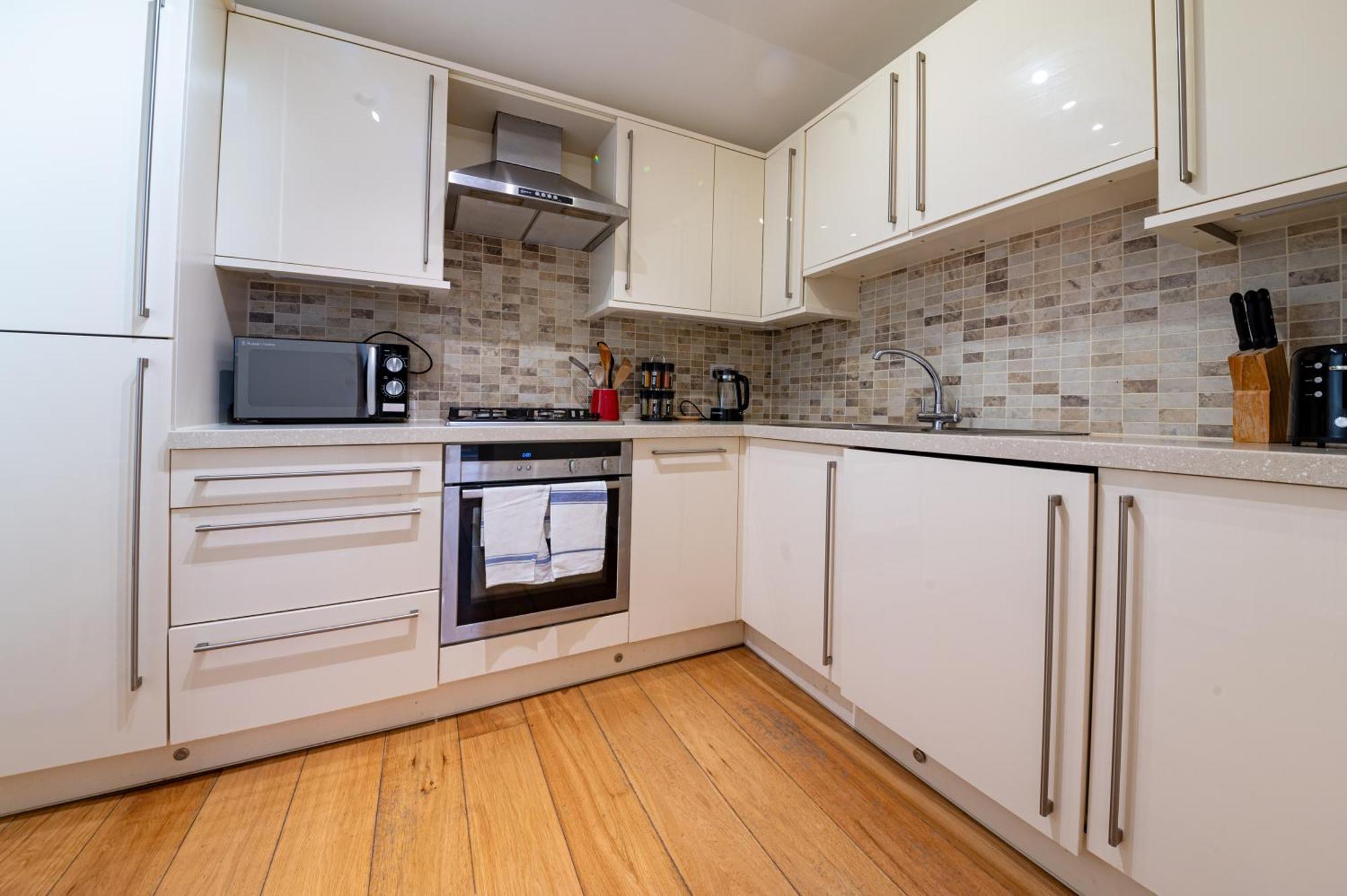 Bloomsbury City Escape Flat 1 Londyn Zewnętrze zdjęcie