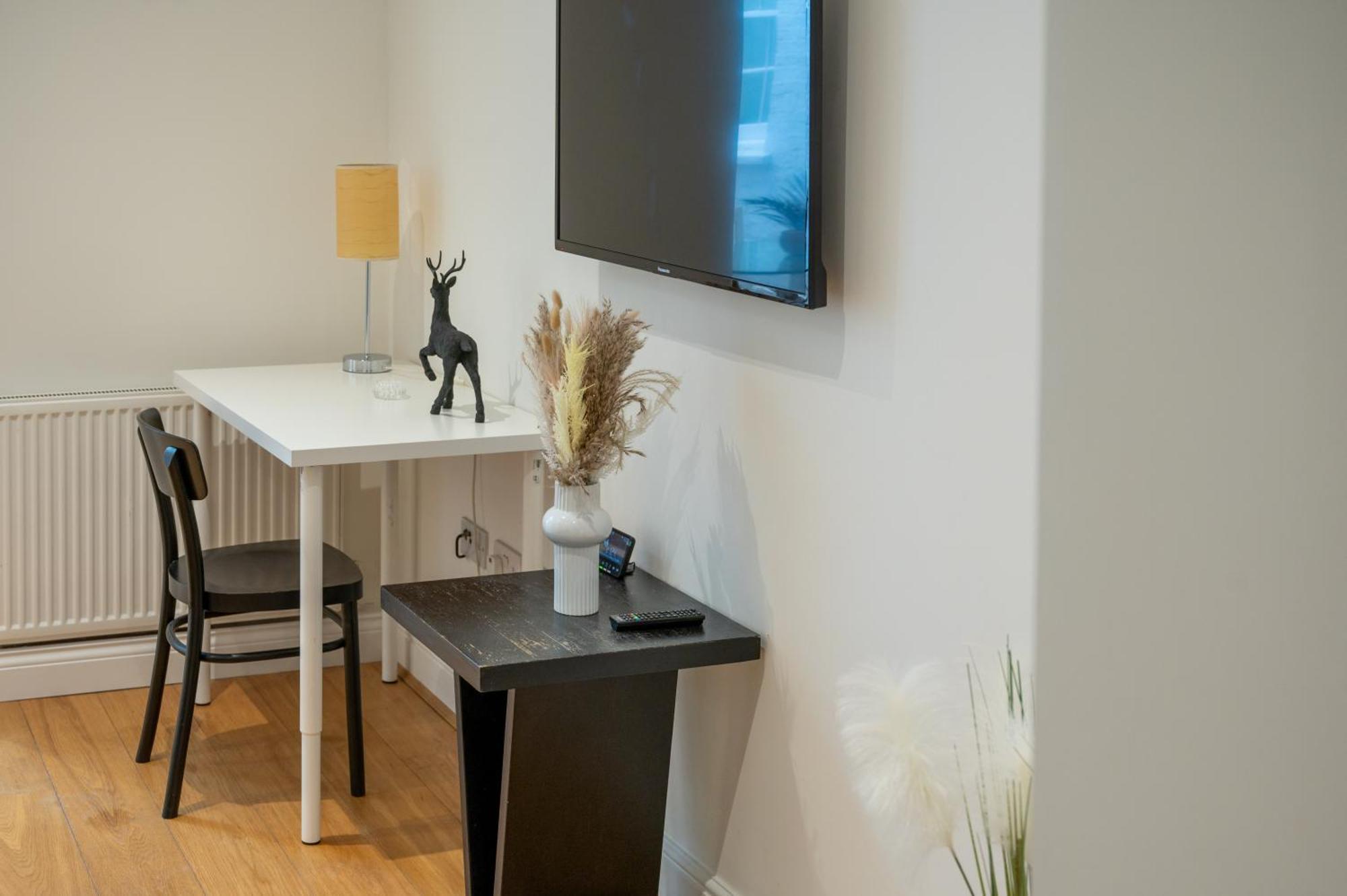 Bloomsbury City Escape Flat 1 Londyn Zewnętrze zdjęcie