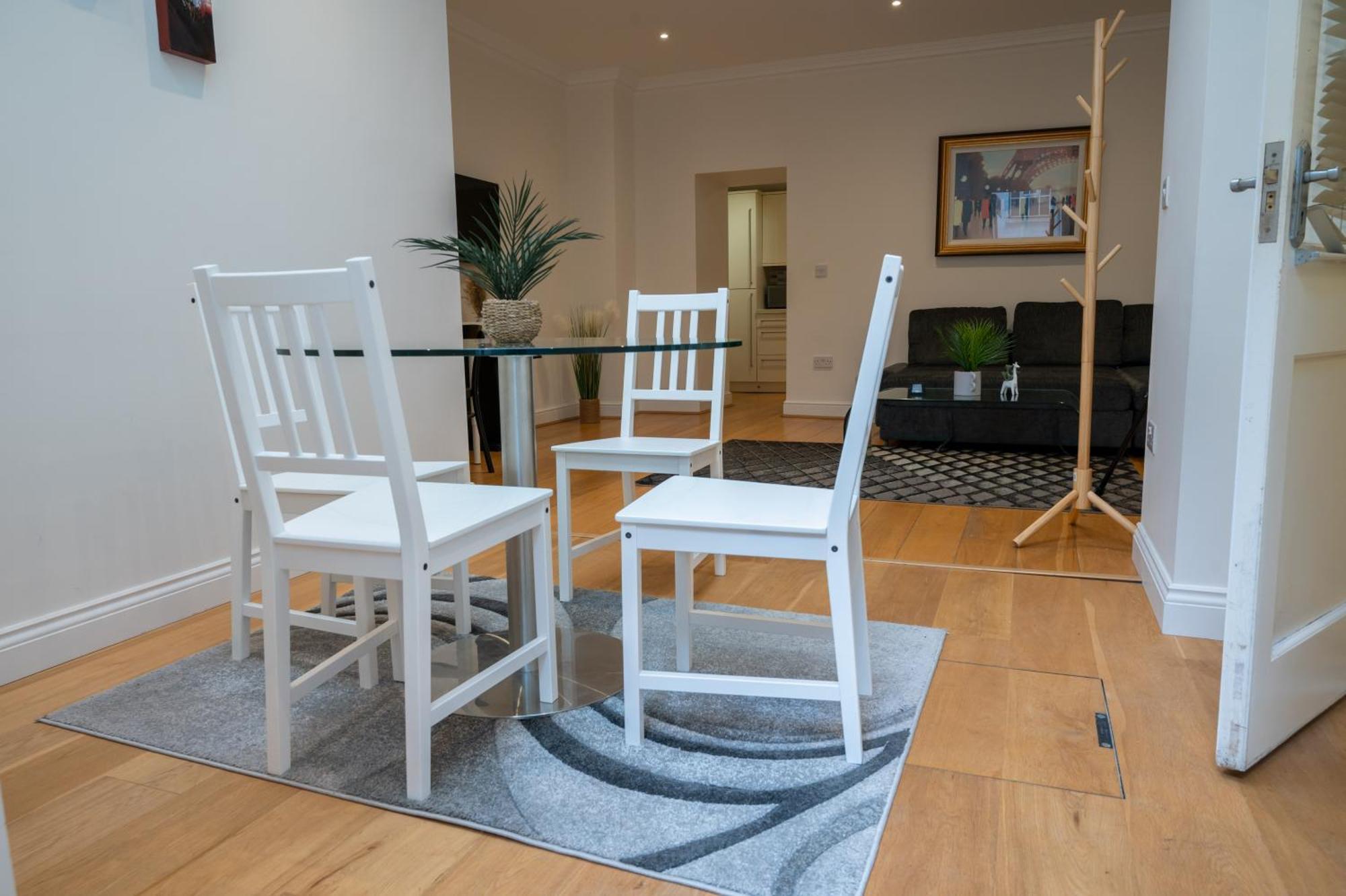 Bloomsbury City Escape Flat 1 Londyn Zewnętrze zdjęcie