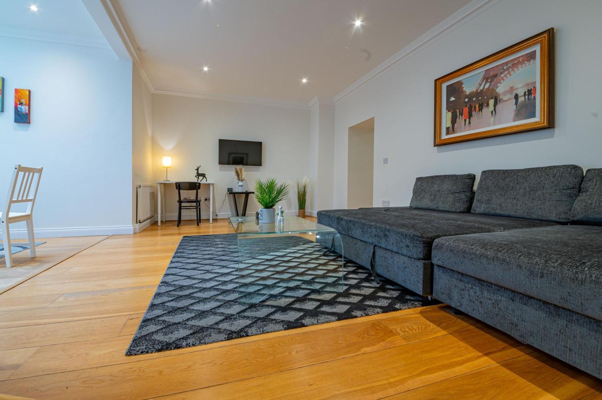 Bloomsbury City Escape Flat 1 Londyn Zewnętrze zdjęcie