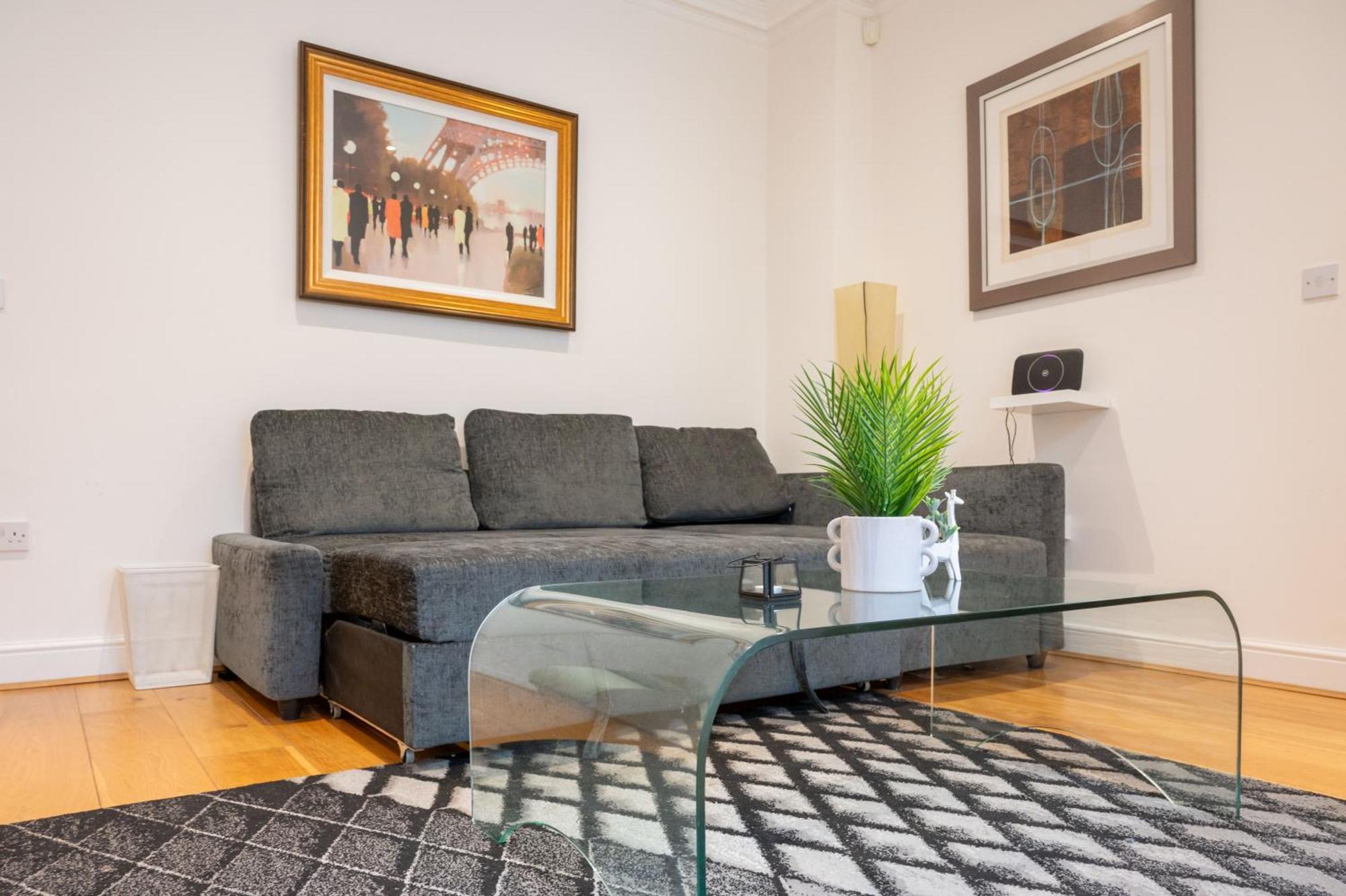 Bloomsbury City Escape Flat 1 Londyn Zewnętrze zdjęcie