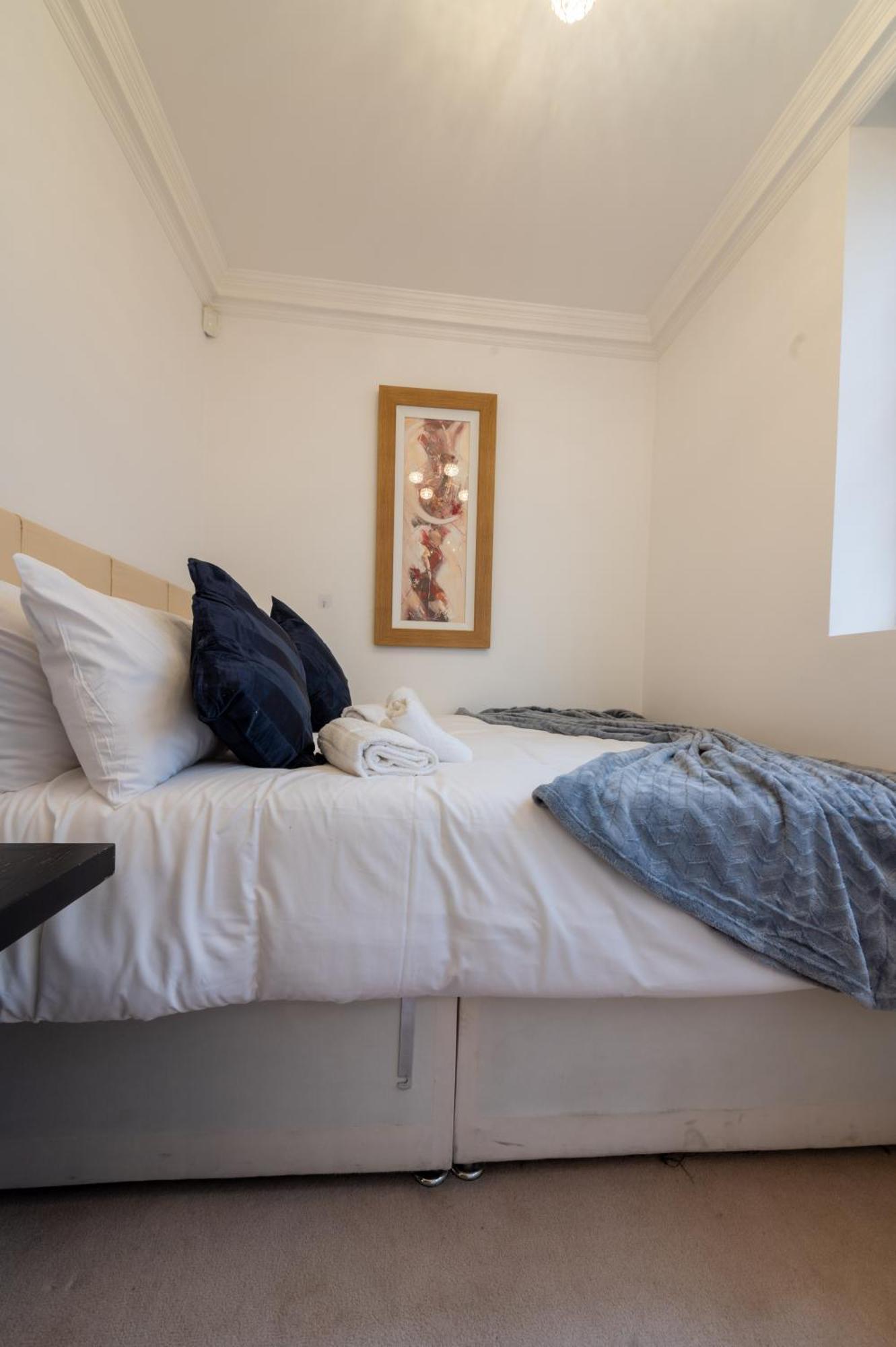 Bloomsbury City Escape Flat 1 Londyn Zewnętrze zdjęcie